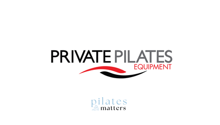 Private Pilates Brand Logo by Pilates Matters®
