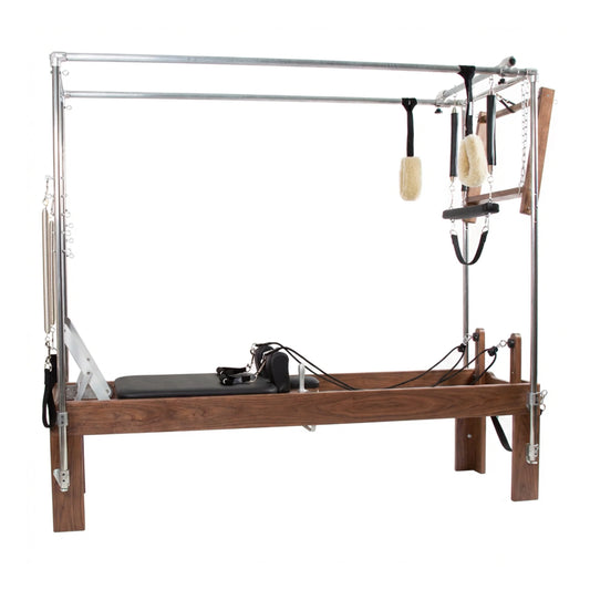 Peak Pilates Artistry® Convertible Cadillac with Rope