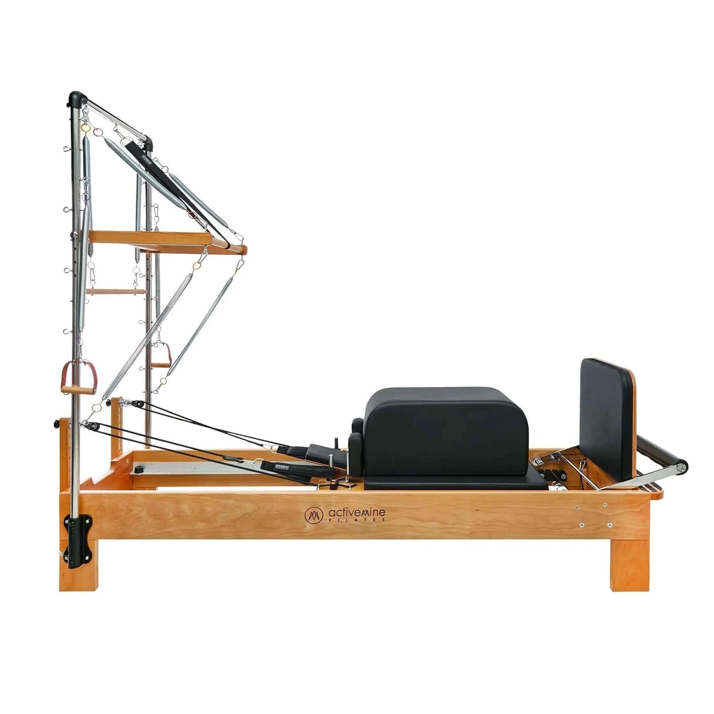 Activemine Tower Reformer Machine by Activemine sold by Pilates Matters® by BSP LLC