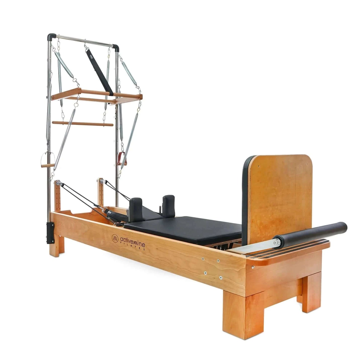 Activemine Tower Reformer Machine by Activemine sold by Pilates Matters® by BSP LLC
