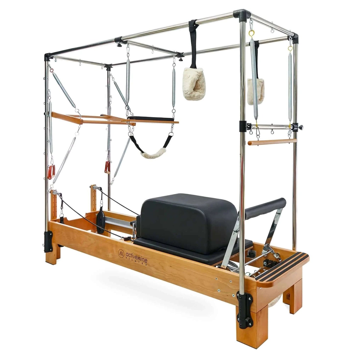 Activemine Combo Cadillac Machine by Activemine sold by Pilates Matters® by BSP LLC