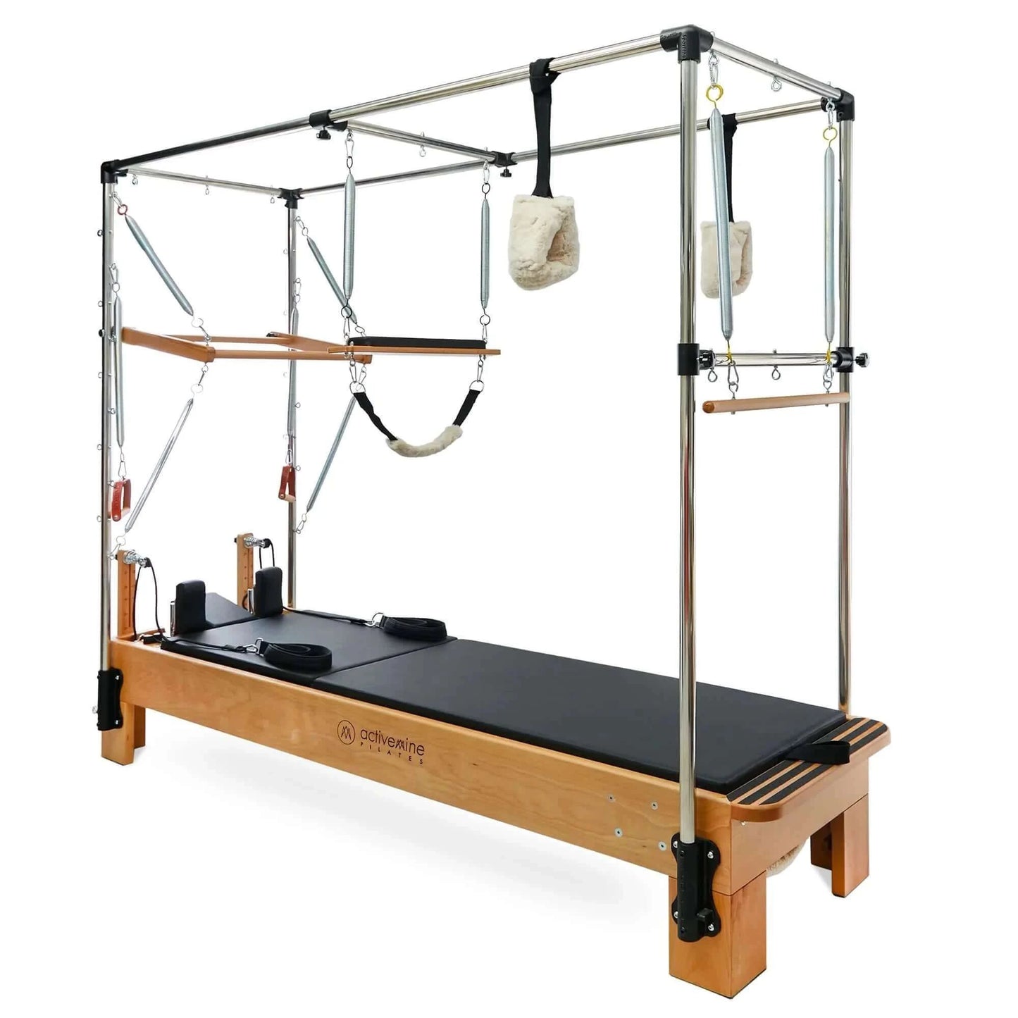 Activemine Combo Cadillac Machine by Activemine sold by Pilates Matters® by BSP LLC
