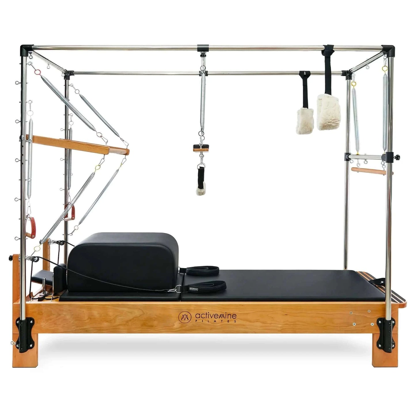 Activemine Combo Cadillac Machine by Activemine sold by Pilates Matters® by BSP LLC
