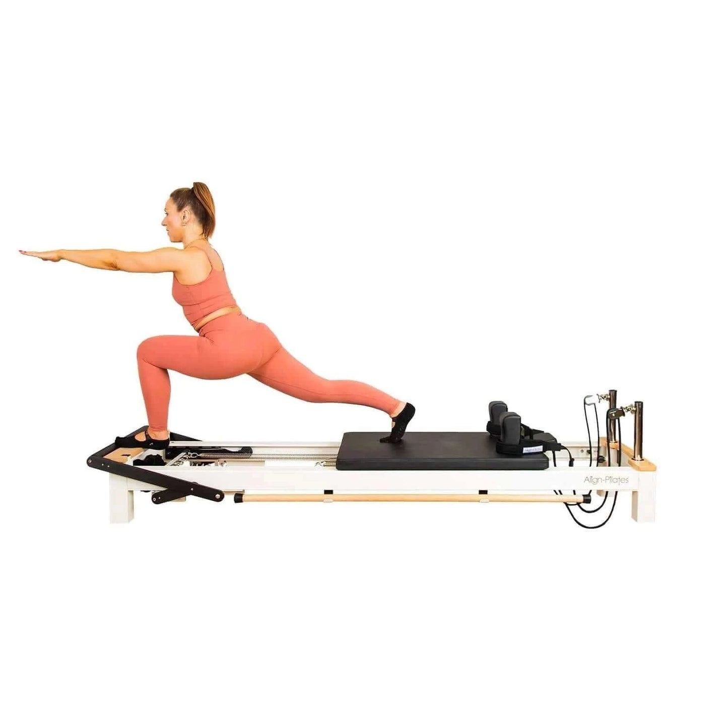 Align Pilates Machine C8-S Reformer Machine by Align Pilates sold by Pilates Matters® by BSP LLC