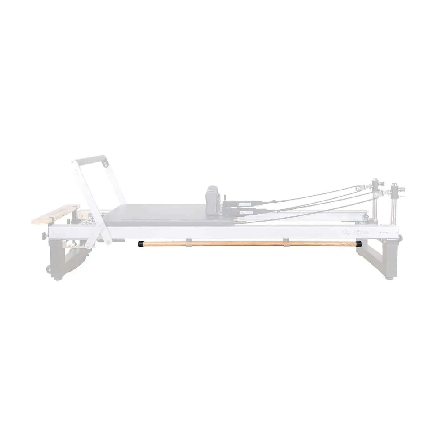 Align Pilates Gondola Maple Pole by Align Pilates sold by Pilates Matters® by BSP LLC
