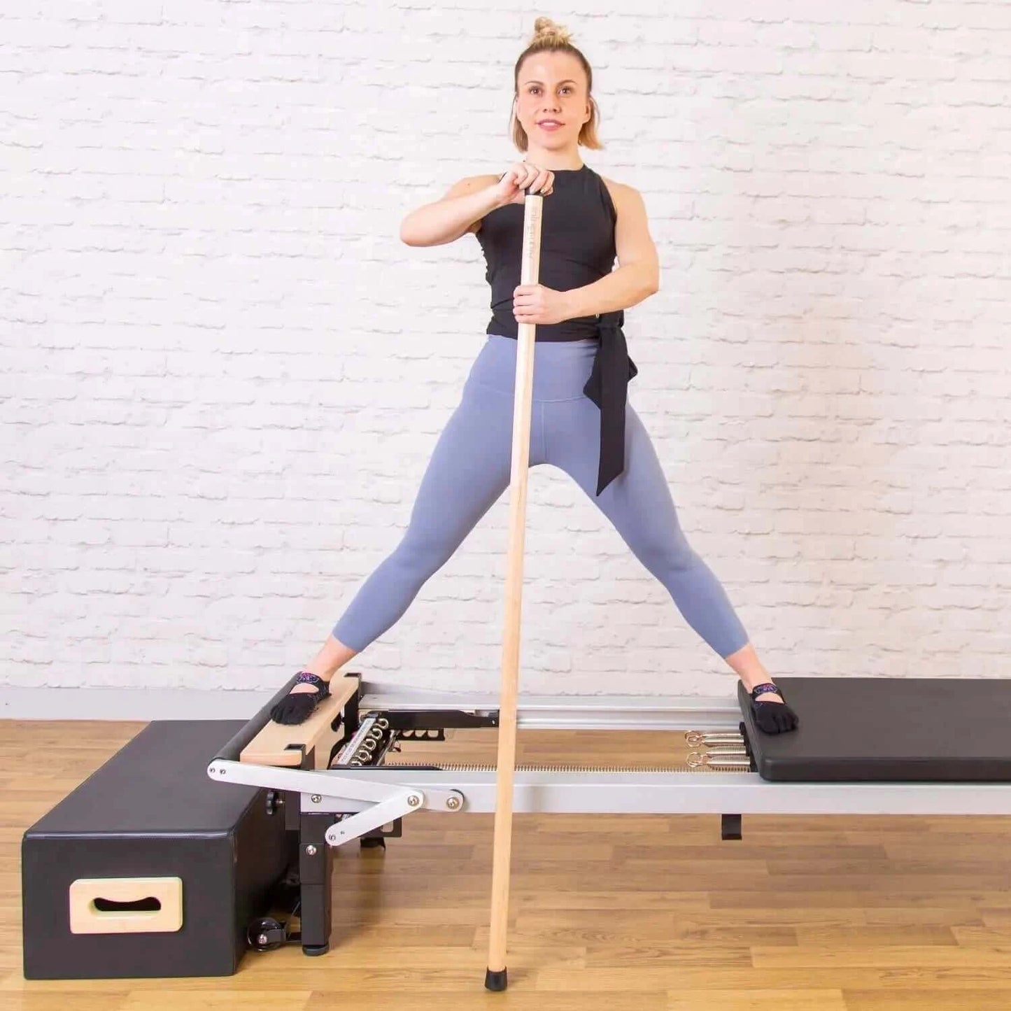 Align Pilates Gondola Maple Pole by Align Pilates sold by Pilates Matters® by BSP LLC