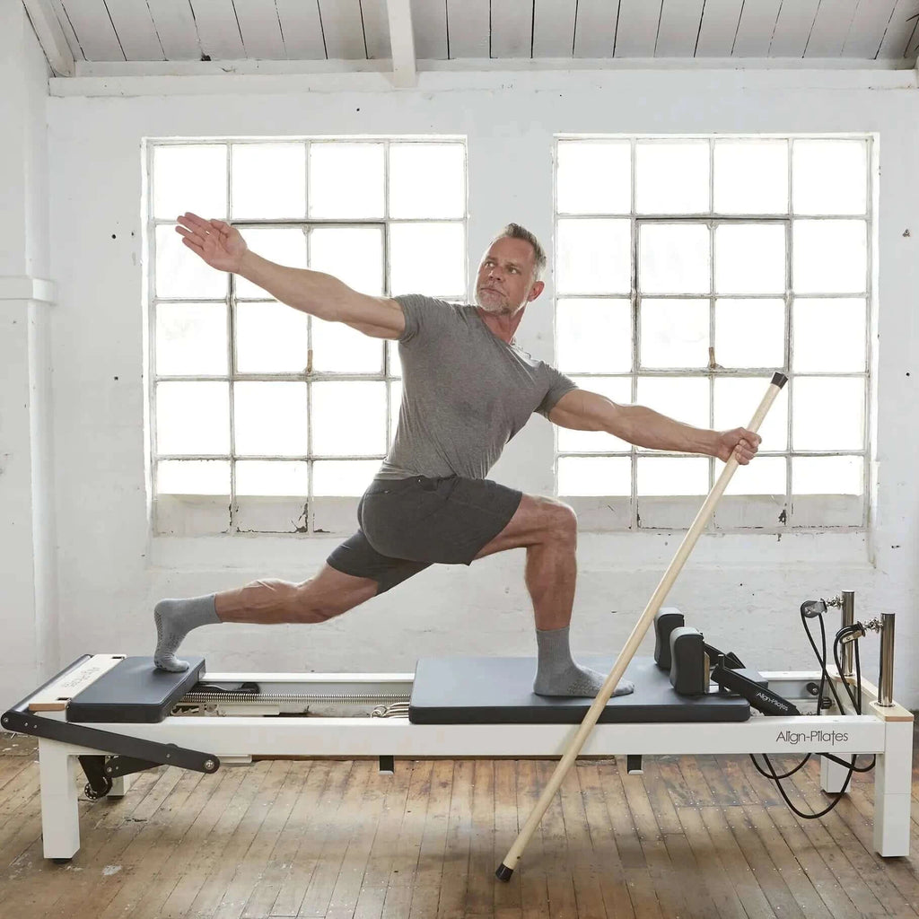 Align Pilates Gondola Maple Pole by Align Pilates sold by Pilates Matters® by BSP LLC
