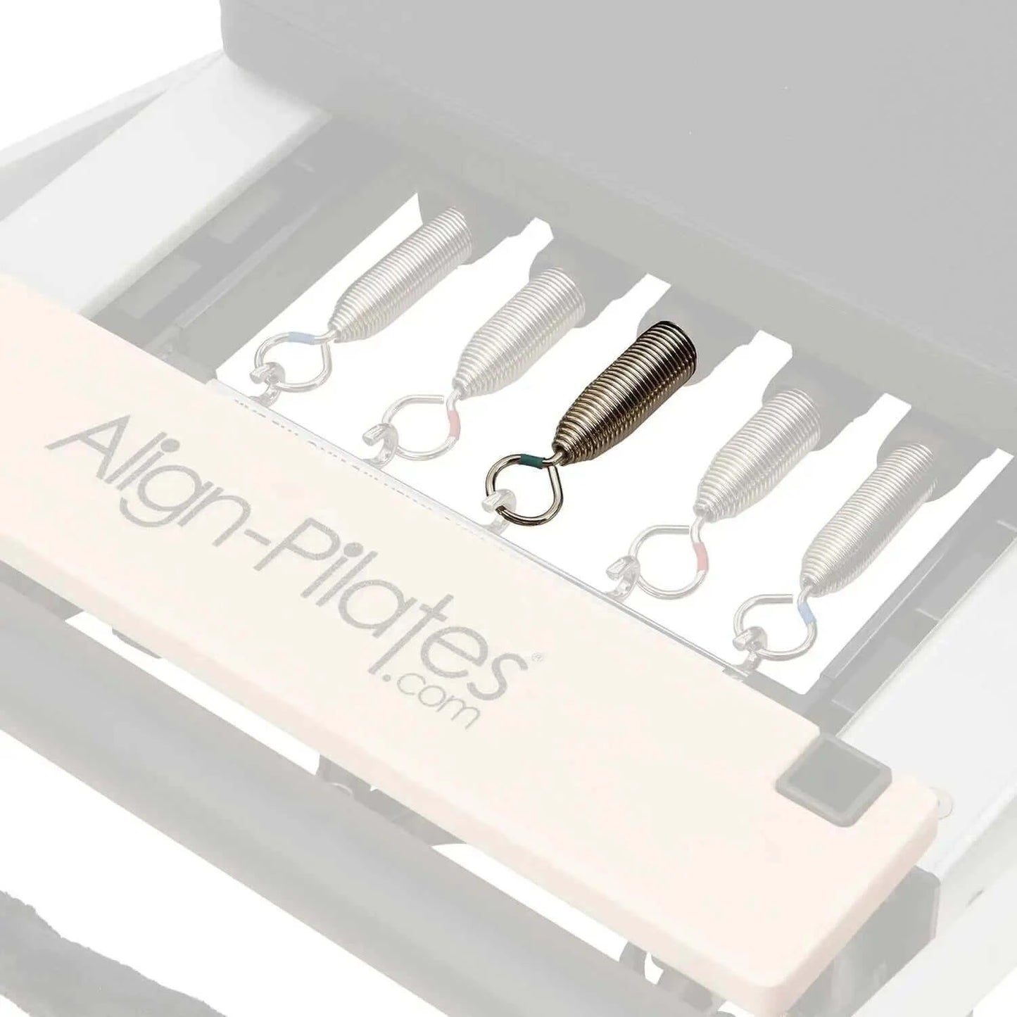 Buy a Align Pilates Green Strong Spring 47cm For Reformer & Cadillac by Align Pilates sold by Pilates Matters