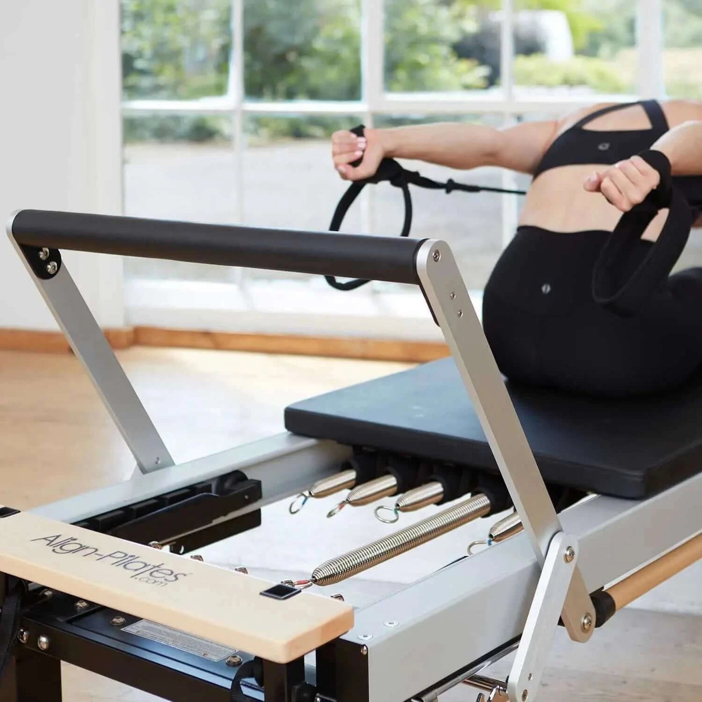 Buy a Align Pilates Green Strong Spring 47cm For Reformer & Cadillac by Align Pilates sold by Pilates Matters