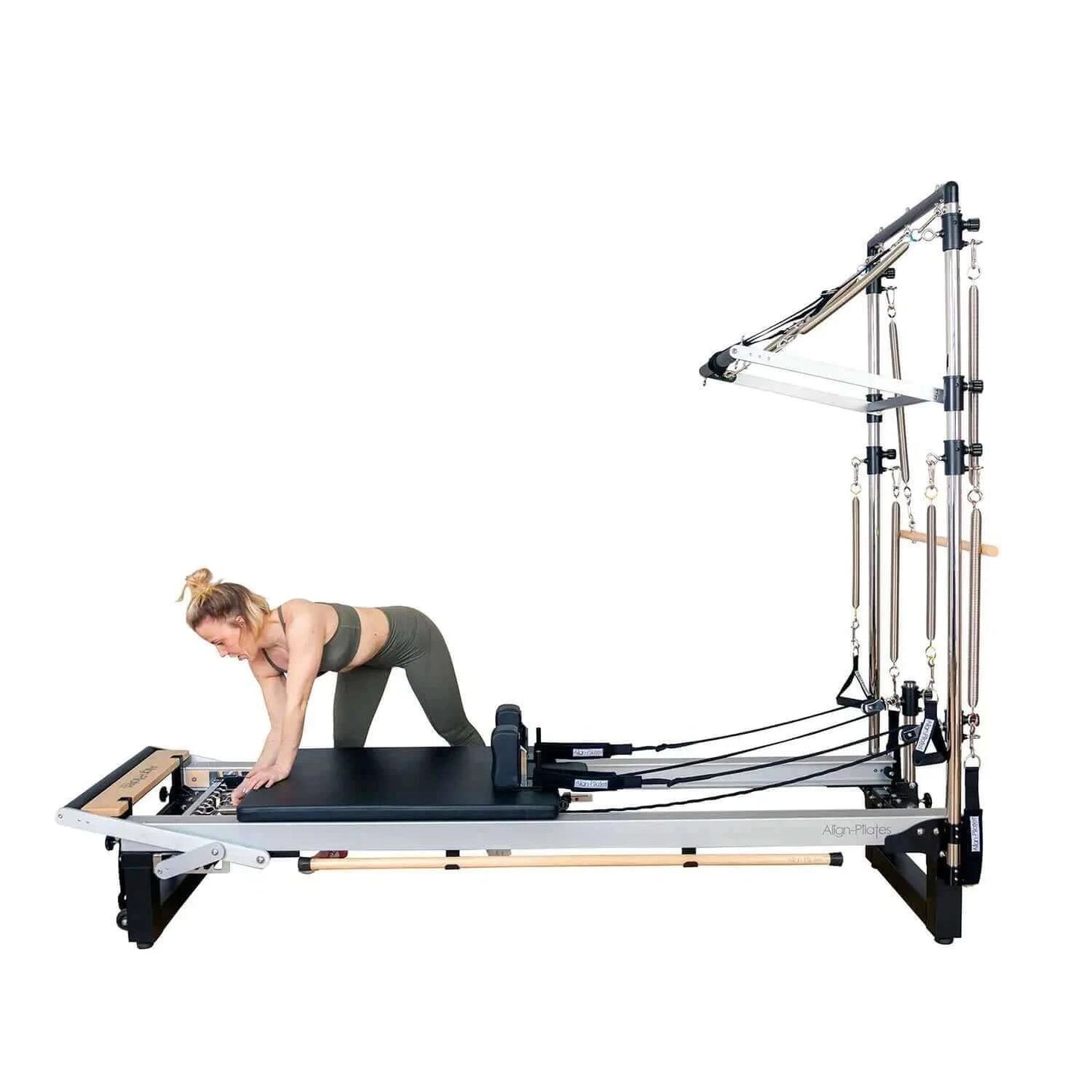 Align Pilates Half Cadillac Bracket A Series by Align Pilates sold by Pilates Matters® by BSP LLC