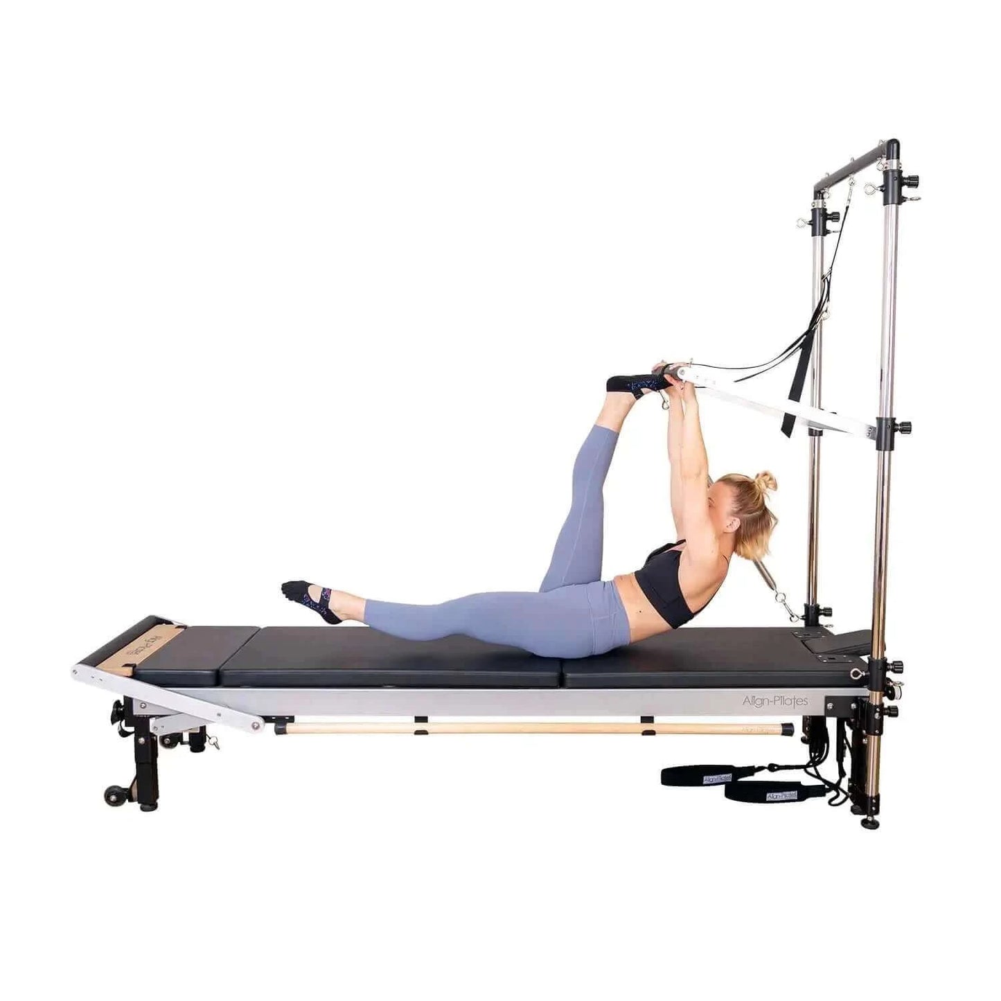 Align Pilates Half Cadillac Bracket C8 & C2 Pro RC Reformers by Align Pilates sold by Pilates Matters® by BSP LLC