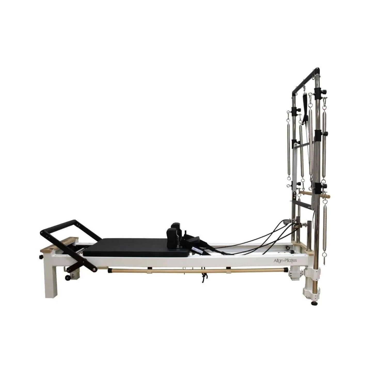 Align Pilates Half Cadillac Bracket for C8-S Series Reformers by Align Pilates sold by Pilates Matters® by BSP LLC