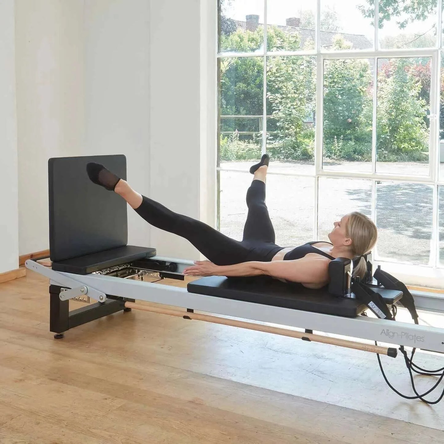 Align Pilates Jump Board for A & M1 Series Reformer by Align Pilates sold by Pilates Matters® by BSP LLC