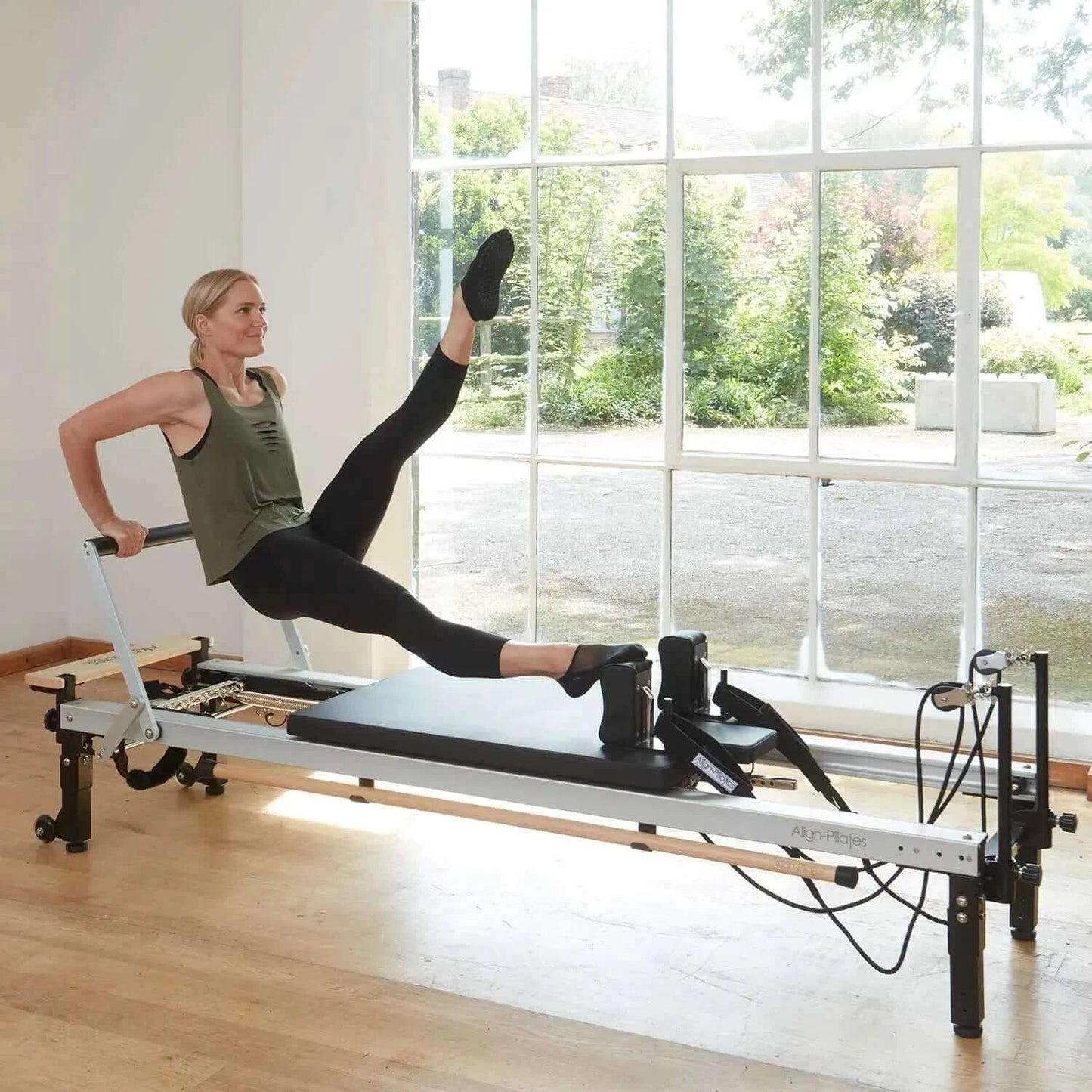 Align Pilates Leg Extensions C8 & C2 Pro RC by Align Pilates sold by Pilates Matters® by BSP LLC