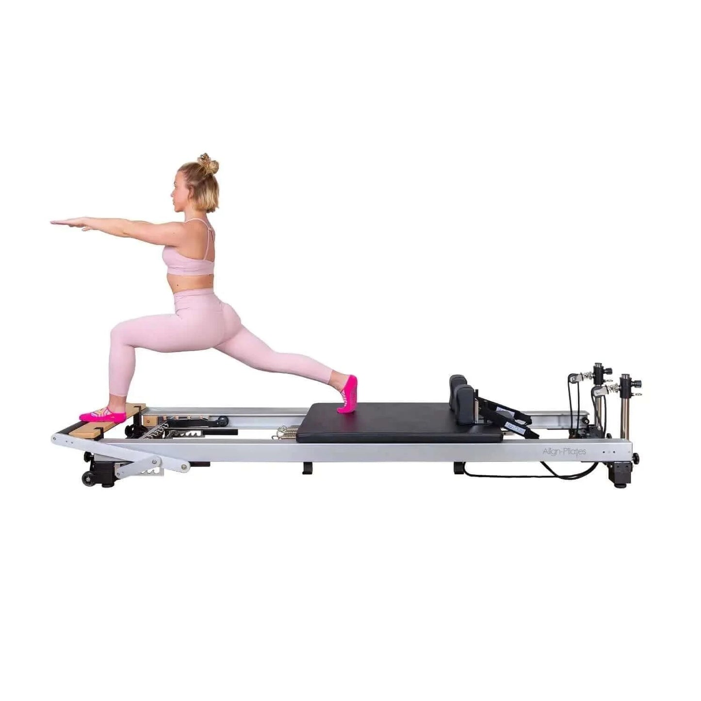 Align Pilates Low Legs for A-Series Pilates Reformer by Align Pilates sold by Pilates Matters® by BSP LLC