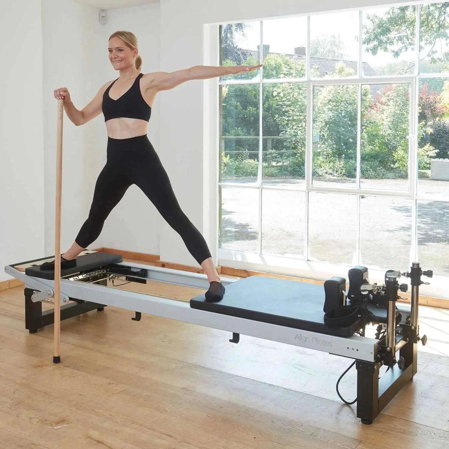 Align Pilates Platform Extender for C Series Reformer by Align Pilates sold by Pilates Matters® by BSP LLC