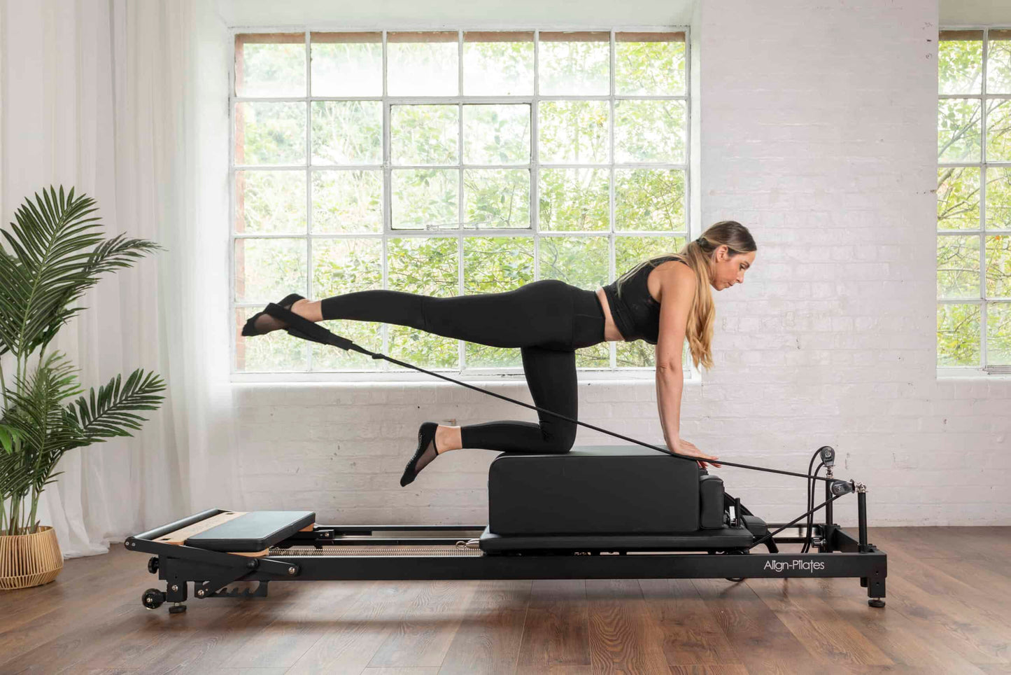 Align Pilates R8 Pro Pilates Reformer