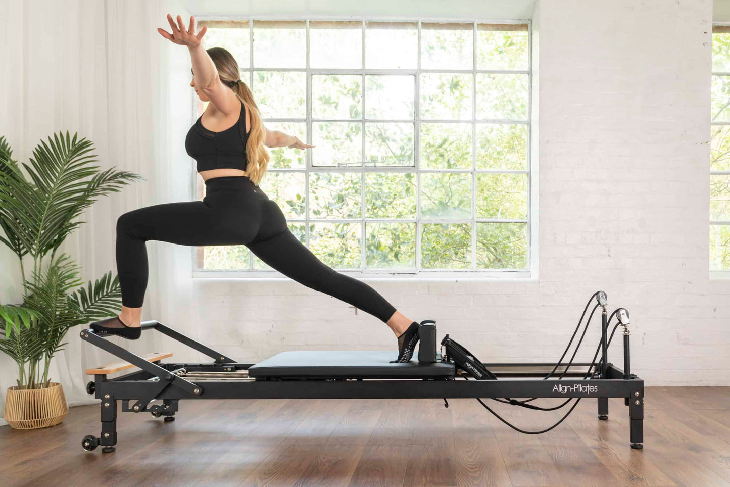 Align Pilates R8 Pro Pilates Reformer