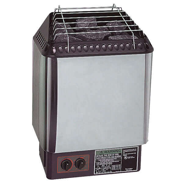 LeisureCraft Designer B 6KW Sauna Heater with Rocks