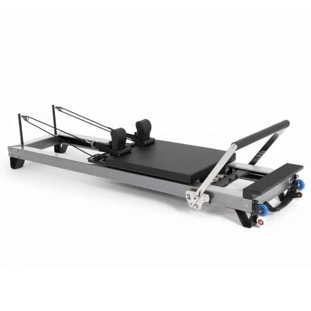 Elina Pilates Aluminium Reformer Machine by Elina Pilates sold by Pilates Matters® by BSP LLC