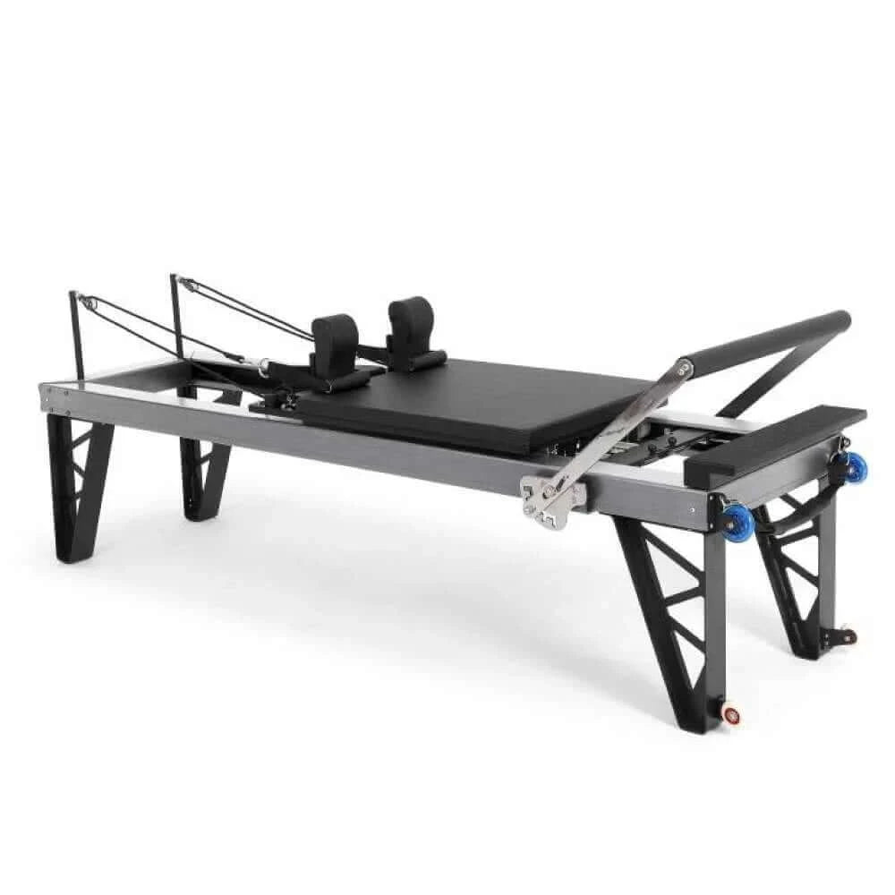 Elina Pilates Aluminium Reformer Machine by Elina Pilates sold by Pilates Matters® by BSP LLC