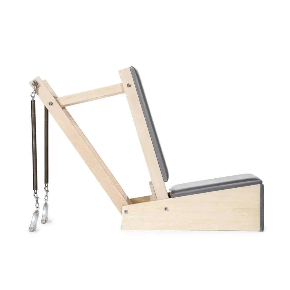 Black Elina Pilates Baby Chair by Elina Pilates sold by Pilates Matters® by BSP LLC