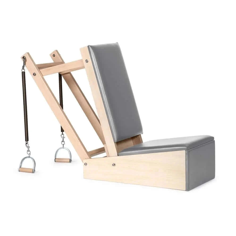 Grey Elina Pilates Baby Chair by Elina Pilates sold by Pilates Matters® by BSP LLC