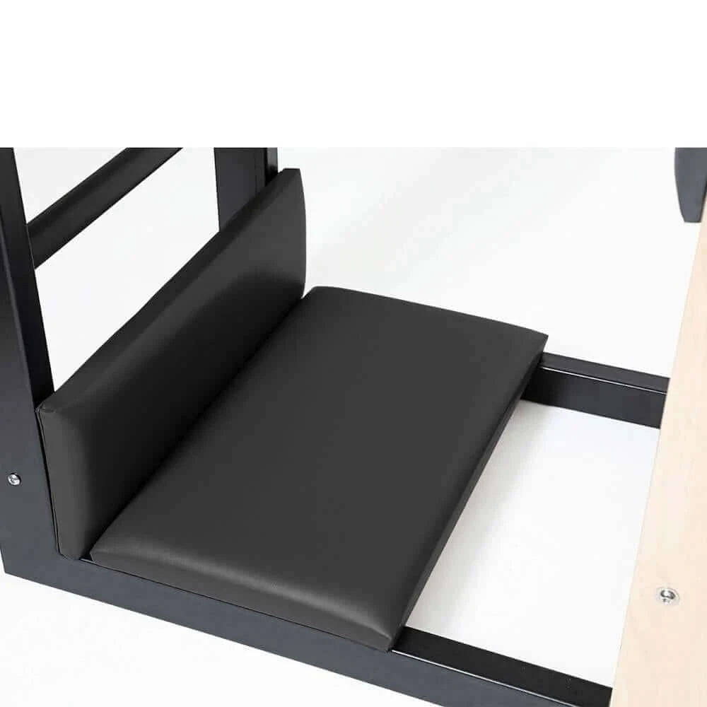 Black Elina Pilates Elite Steel Ladder Barrel by Elina Pilates sold by Pilates Matters® by BSP LLC