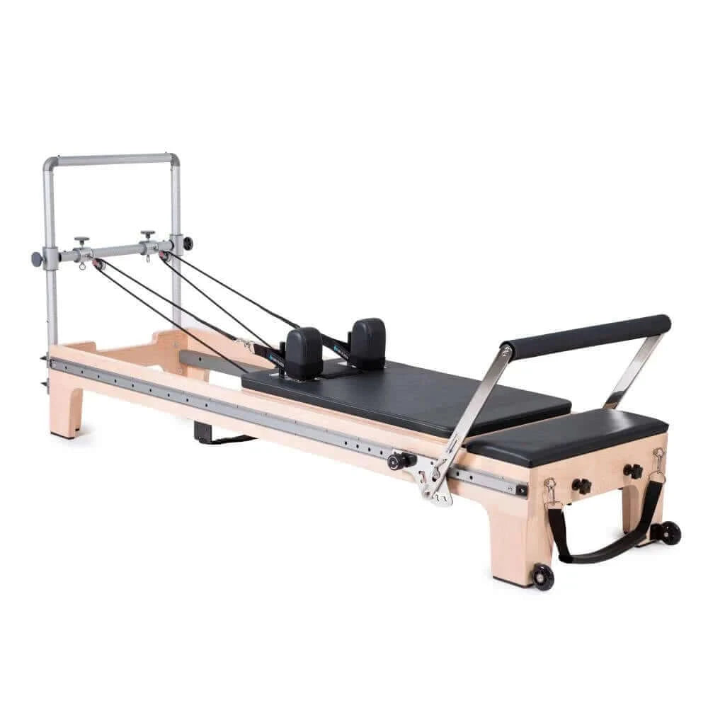 Black Elina Pilates Master Instructor Reformer by Elina Pilates sold by Pilates Matters® by BSP LLC