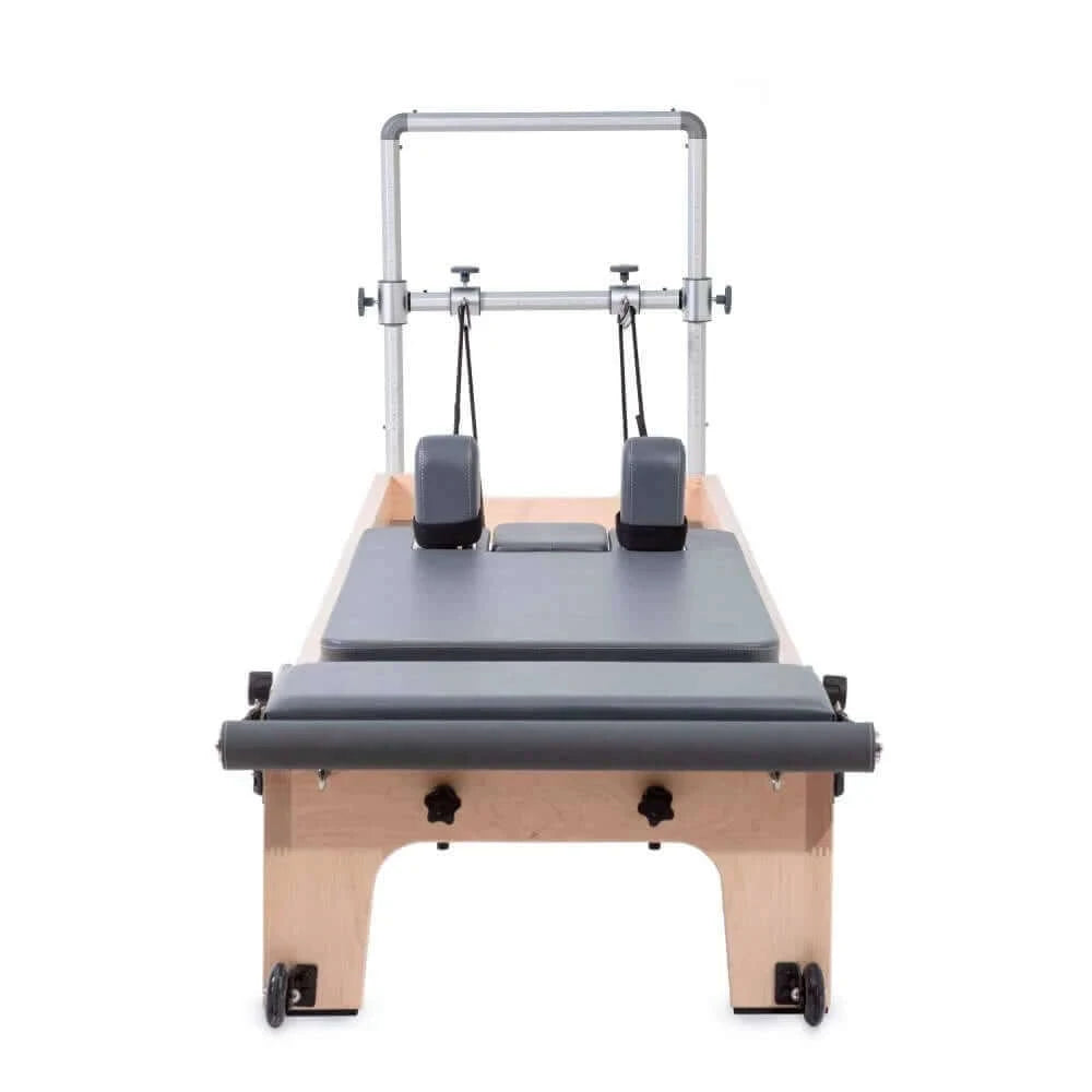 Grey Elina Pilates Master Instructor Reformer by Elina Pilates sold by Pilates Matters® by BSP LLC