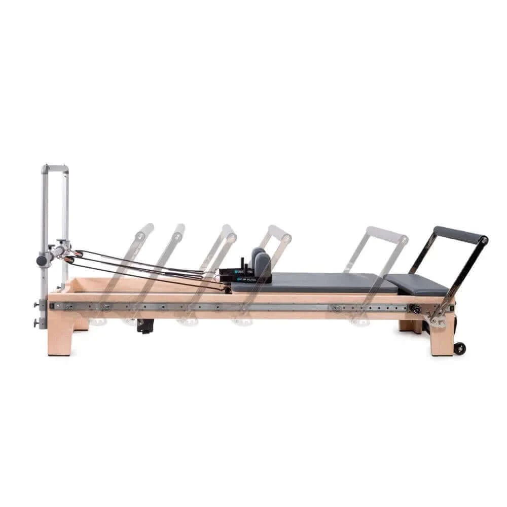 Grey Elina Pilates Master Instructor Reformer by Elina Pilates sold by Pilates Matters® by BSP LLC