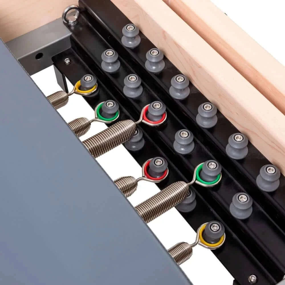 Grey Elina Pilates Master Instructor Reformer by Elina Pilates sold by Pilates Matters® by BSP LLC