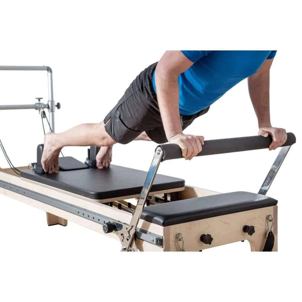 Grey Elina Pilates Master Instructor Reformer by Elina Pilates sold by Pilates Matters® by BSP LLC