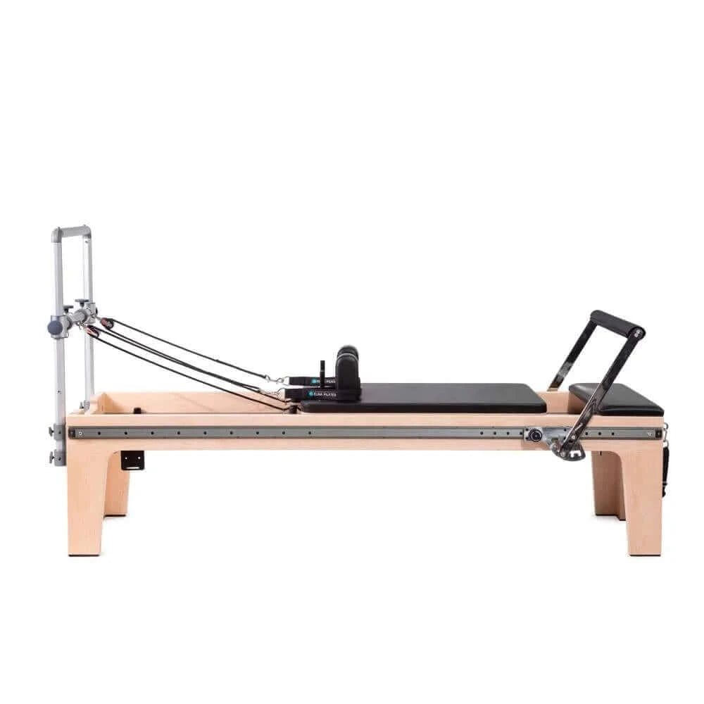 Black Elina Pilates Physio Reformer Master Instructor by Elina Pilates sold by Pilates Matters® by BSP LLC