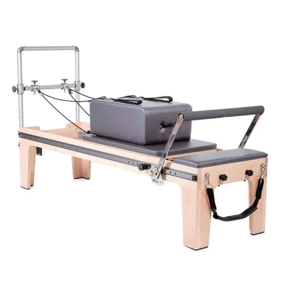 Grey Elina Pilates Physio Reformer Master Instructor by Elina Pilates sold by Pilates Matters® by BSP LLC
