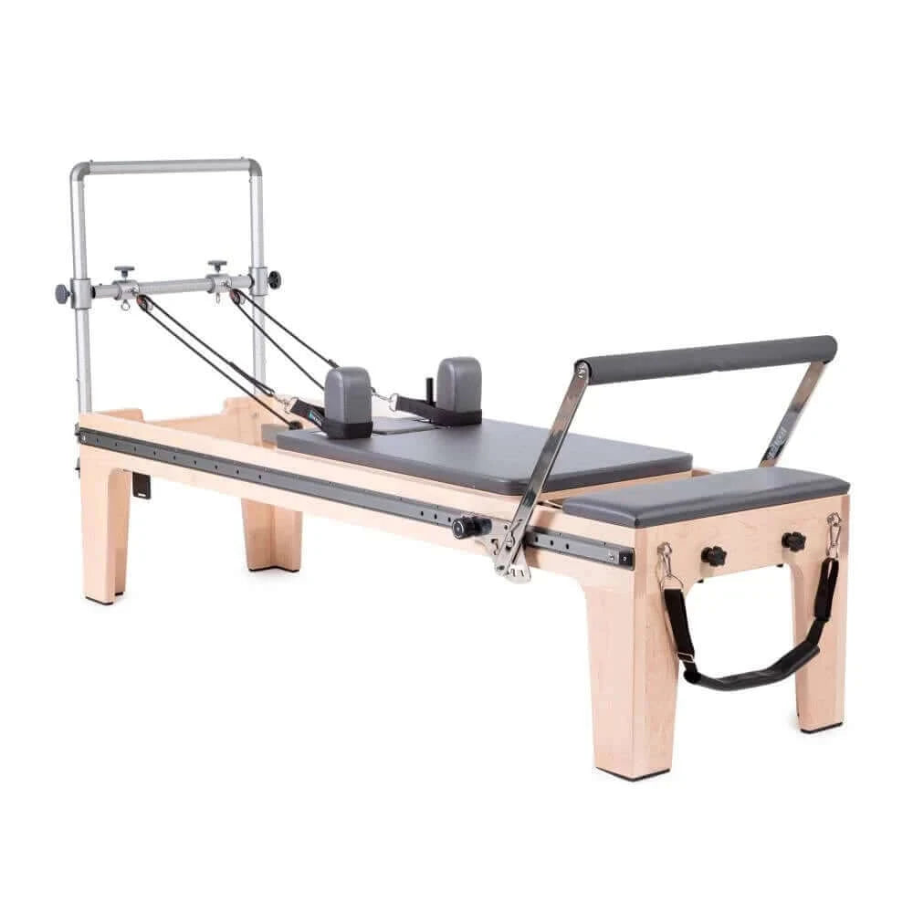 Grey Elina Pilates Physio Reformer Master Instructor by Elina Pilates sold by Pilates Matters® by BSP LLC