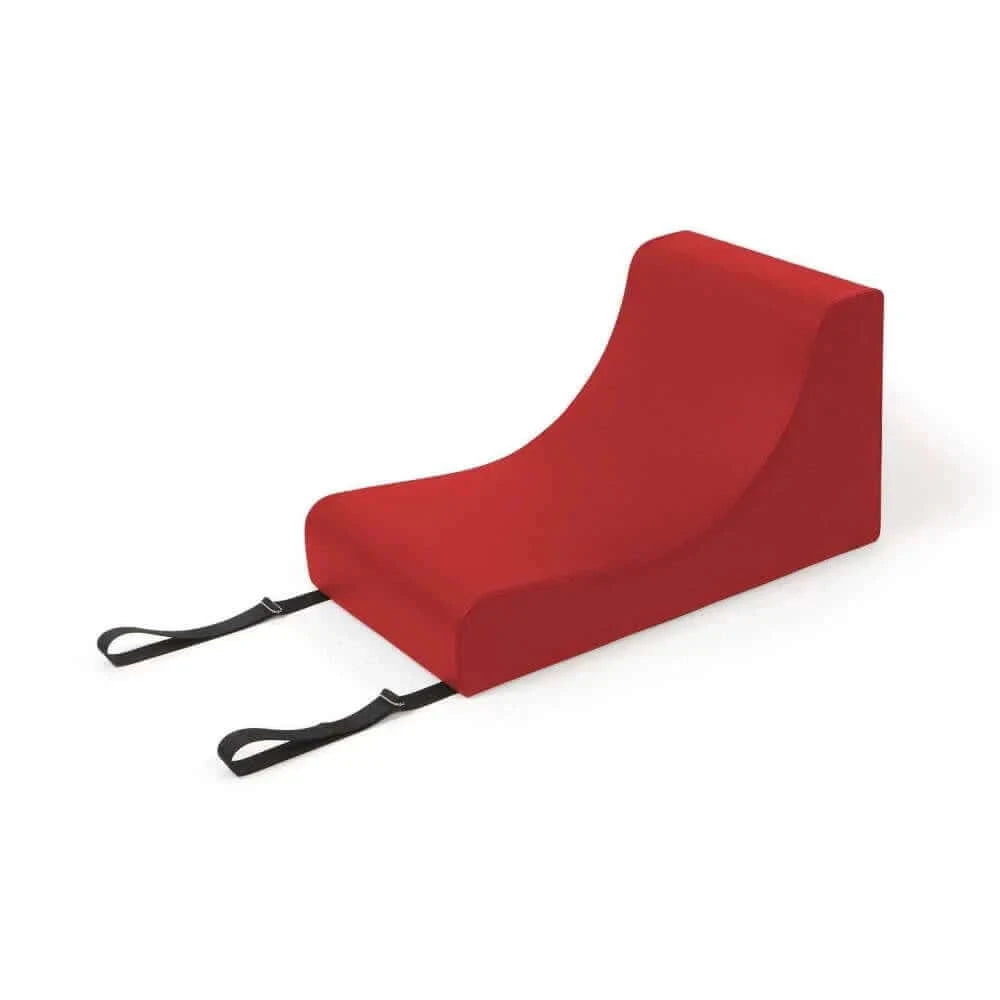 Red Elina Pilates Spine Supporter by Elina Pilates sold by Pilates Matters® by BSP LLC