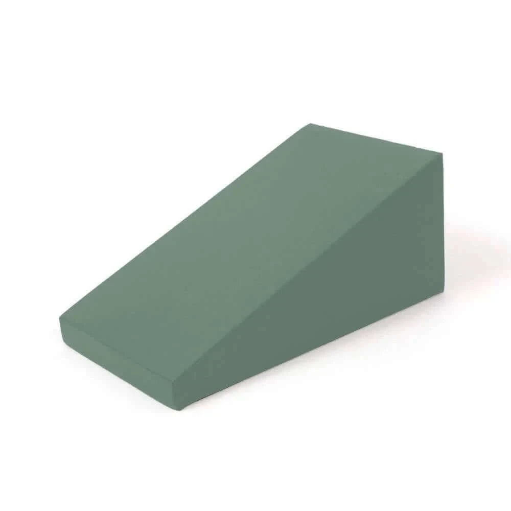Green Elina Pilates Triangle Spine Corrector by Elina Pilates sold by Pilates Matters® by BSP LLC