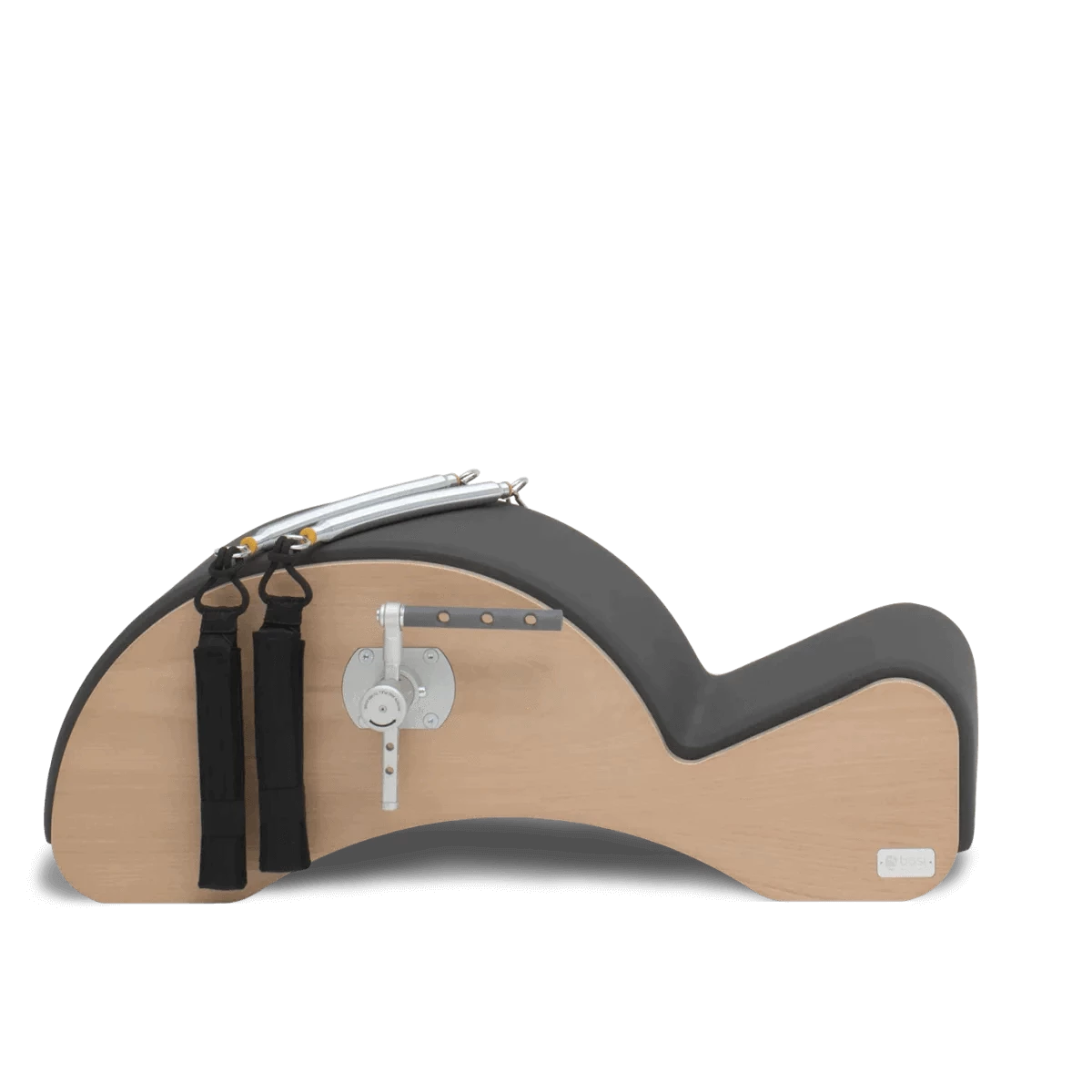 Anthacite Grey BASI Systems Pilates Spine Corrector F2 System by BASI Systems sold by Pilates Matters® by BSP LLC
