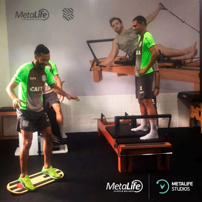 Preto M.1000 Black MetaLife Infinity 2023 Pilates Reformer Machine by MetaLife sold by Pilates Matters® by BSP LLC