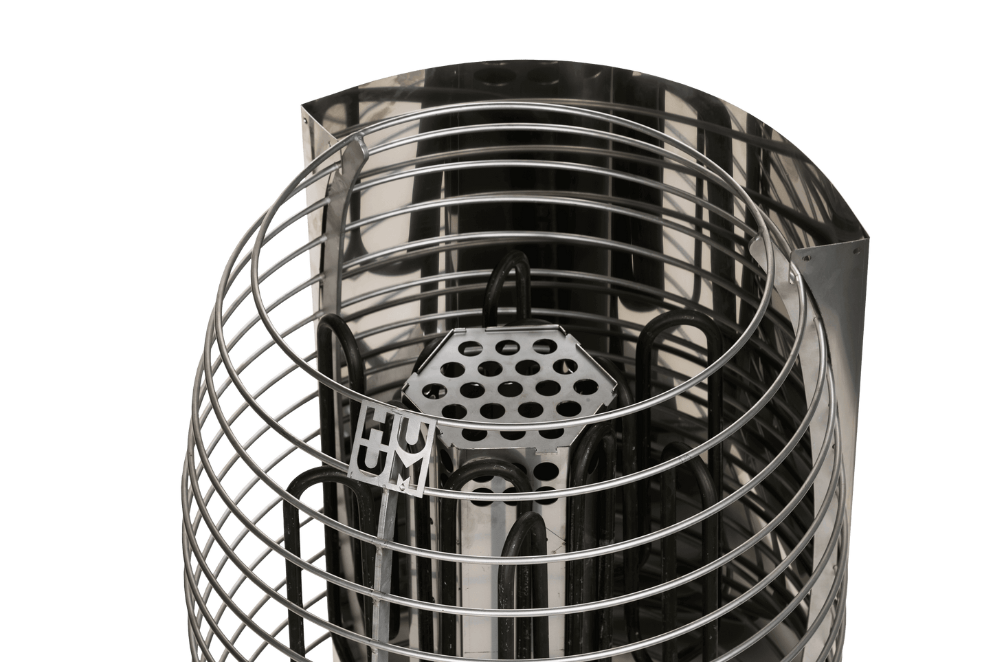 Huum Air Tunnel for HIVE Series Sauna Heaters by Huum sold by Pilates Matters® by BSP LLC