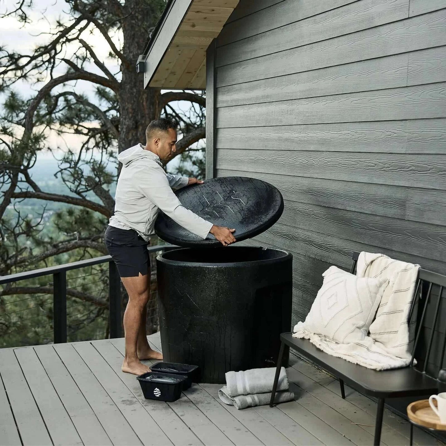 Ice Barrel 300 by Ice Barrel sold by Pilates Matters® by BSP LLC