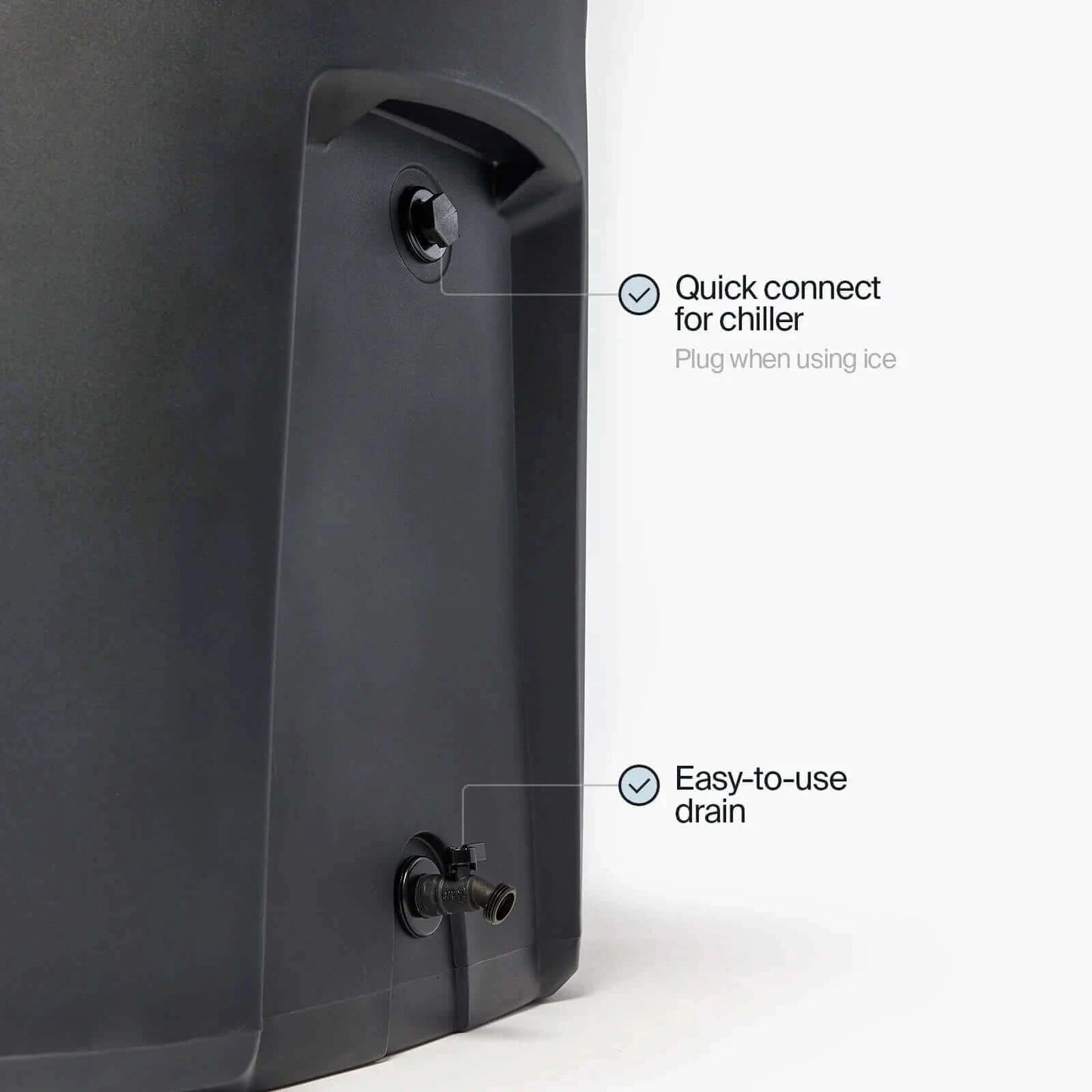 Ice Barrel 300 by Ice Barrel sold by Pilates Matters® by BSP LLC