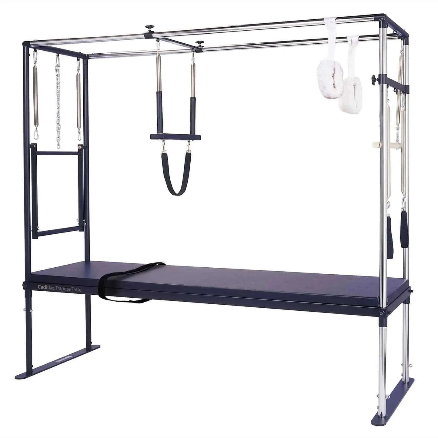 Black Merrithew™ Pilates Cadillac / Trapeze Table by Merrithew™ sold by Pilates Matters® by BSP LLC