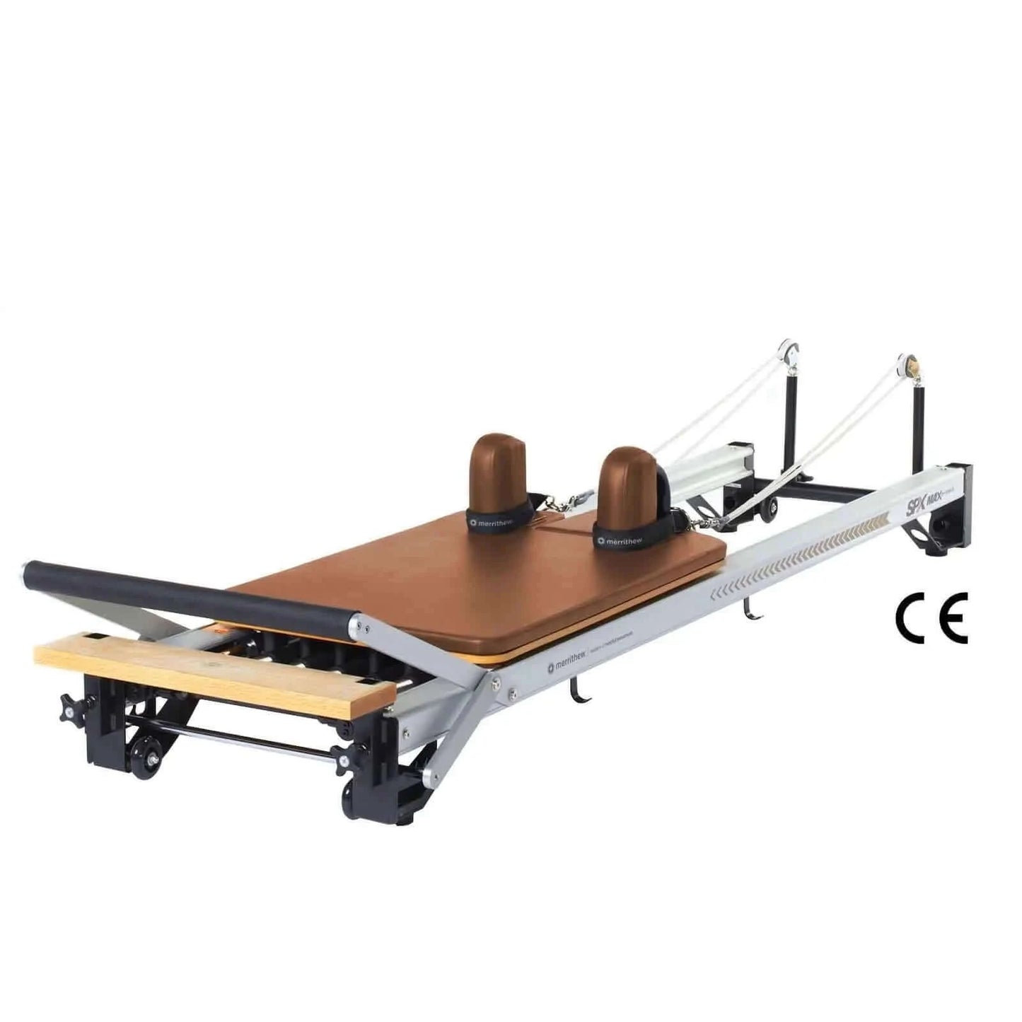 Sierra Brick Merrithew™ Pilates SPX® Max Reformer by Merrithew™ sold by Pilates Matters® by BSP LLC