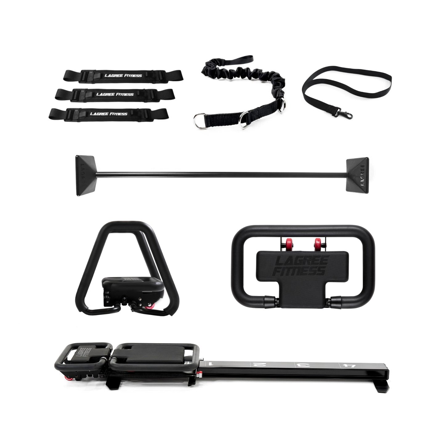 Lagree Fitness Micro Foundation Bundle by Lagree Fitness sold by Pilates Matters
