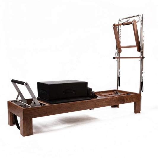 Peak Pilates Artistry® TWS with Leather Straps