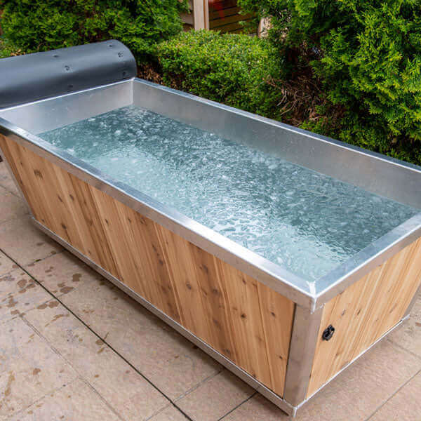 LeisureCraft CT Polar Plunge Tub