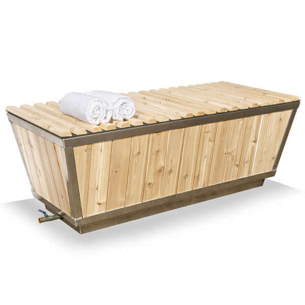 LeisureCraft CT Polar Plunge Tub
