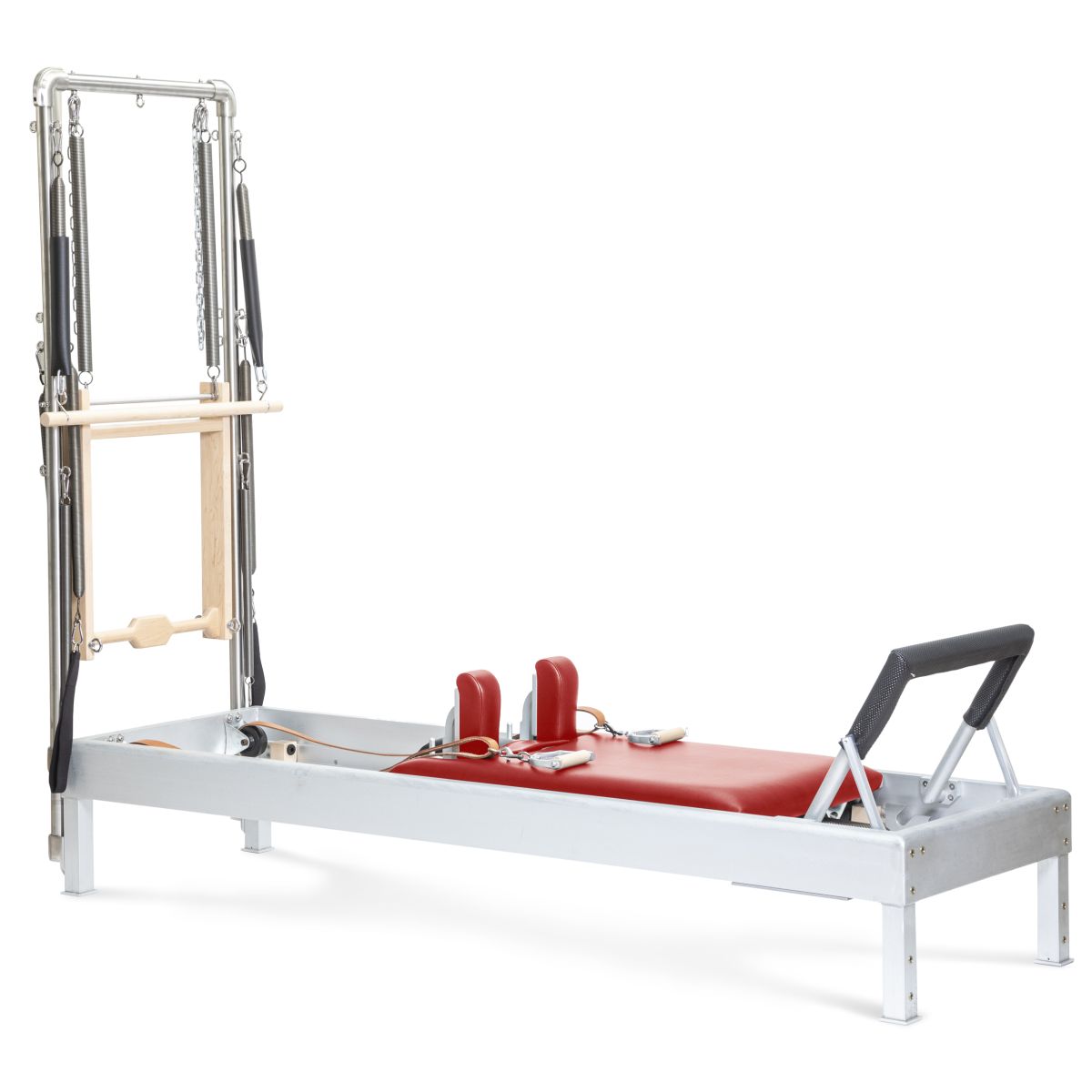 Elina Pilates Classic Aluminium Reformer with Tower